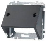 Merten 464614 Afdekking Antraciet 1 stuk(s) - thumbnail