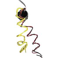 Renkforce RF-4707816 Belknop Met piëzo 1-voudig RVS, Wit 24 V/0,3 A - thumbnail