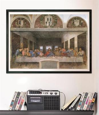 Clementoni legpuzzel the last supper, 1000st.