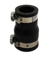 Air Aqua Flexibele Rubber Eindkap 32mm - Weerbestendige, Herbruikbare Afsluiting - thumbnail