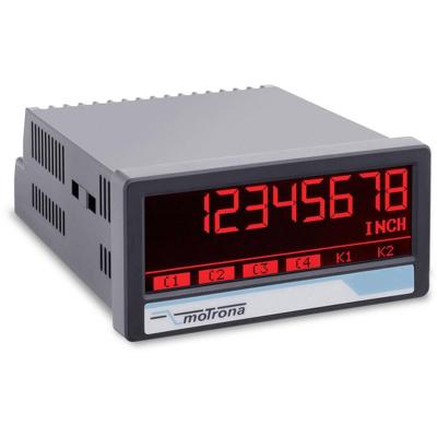 Motrona 6888.5150 Digitaal display