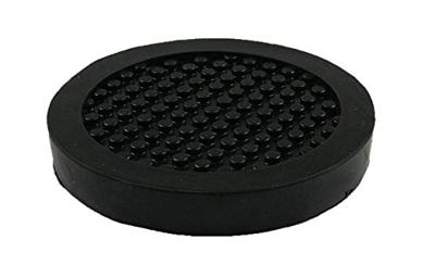 BUSCHiNG gummiauflage rubber pad shunting jack 22x140mm.