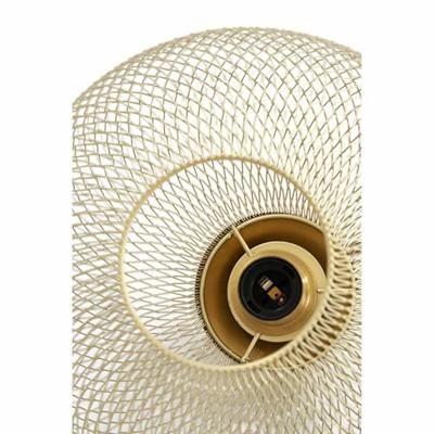 Light & Living Gouden hanglampMoroc 3-lichts - 2971885