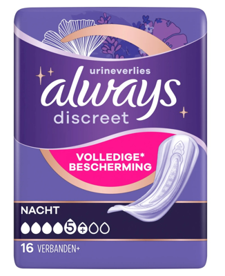 Always Discreet Nacht Always Discreet Nacht