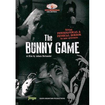 Bunny Game - DVD (5479141529216) Bunny Game - DVD (5479141529216)