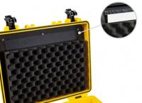 B & W International Dekseltas Tasche LP/3000 - thumbnail