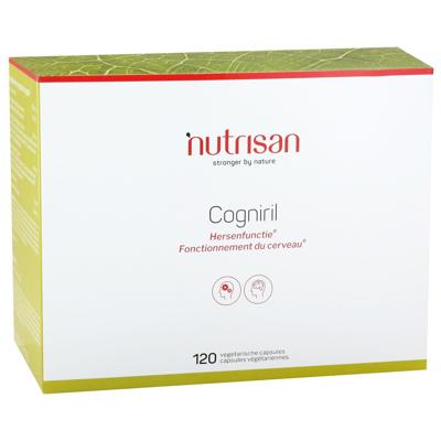 Nutrisan Cogniril 120 Vegetarische Capsules