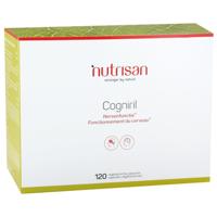 Nutrisan Cogniril 120 Vegetarische Capsules - thumbnail