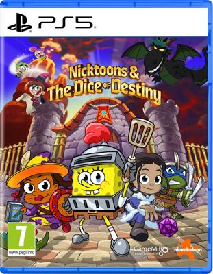 NickToons & The Dice of Destiny