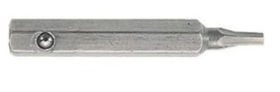 Facom Schroefbits Voor Inbus 0,9Mm L 28 Mm - EH.000.9 - EH.000.9 Facom Schroefbits Voor Inbus 0,9Mm L 28 Mm - EH.000.9 - EH.000.9