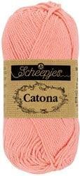 Scheepjes Catona 25g - 264 Light Coral