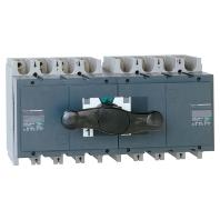 Schneider Electric 31151 Belastingscheidingsschakelaar 1 stuk(s) Schakelspanning (max.): 750 V/AC (b x h x d) 395 x 205 x 155 mm - thumbnail