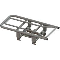 Bobike Universele e-bike opzetdrager voor kinderzitjes zilver - thumbnail