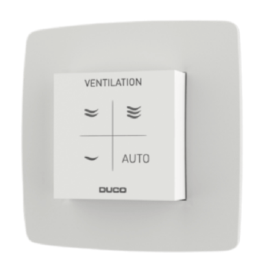 Duco Vocht Ruimtesensor - Rf 230v (0000-4605)