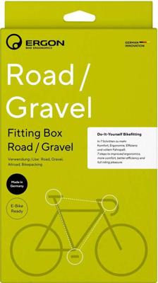 Ergon fitting box road/ gravel