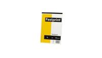Fastprint Schrijfblok A4 100vel/70gram - thumbnail