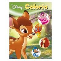 Boek Specials Nederland BV Disney classics animals colorio kleurboek - thumbnail
