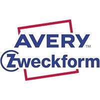 Avery-Zweckform 2500 2500 Zelfklevende folie DIN A4 Inkjet Transparant 10 stuk(s) - thumbnail