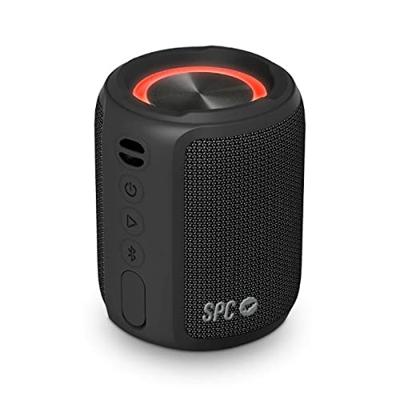 Draagbaar luidsprekersysteem SPC Internet Sound Powerpool Zwart 14 W Bluetooth luidspreker
