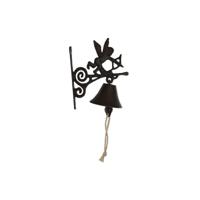 Bel Home ESPRIT Bruin Zwart Ijzer 16,5 x 10 x 21 cm - thumbnail