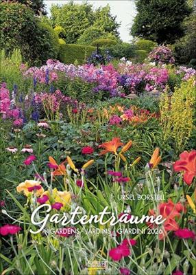 Droomtuinen Kalender 2026