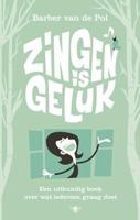 Zingen is geluk - Barber van de Pol - ebook - thumbnail