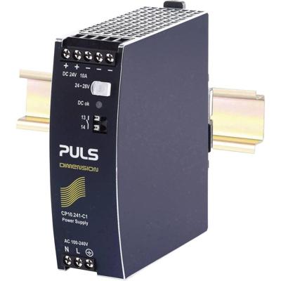 PULS CP10.241-C1 DIN-rail netvoeding 10 A 240 W Inhoud 1 stuk(s)