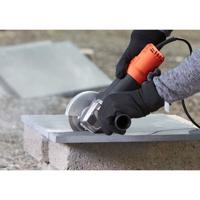 Haakse slijper Black & Decker BEG120-QS 125 mm 750 W - thumbnail