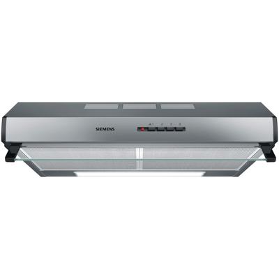 Siemens LU63LCC50 afzuigkap 350 m³/uur Inbouw Roestvrijstaal D Siemens LU63LCC50 afzuigkap 350 m³/uur Inbouw Roestvrijstaal D