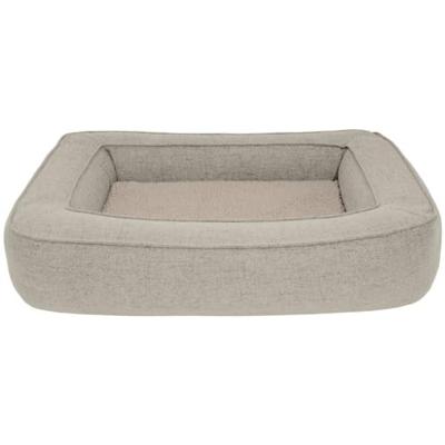 Sun Garden popey orthopedisch hondenkussen 80x55x17cm beige/gemeleerd