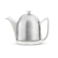 BREDEMEIJER - Cosy Manto - Theepot 1,00l lentewit - thumbnail