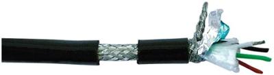 DAP Dig-Quad 4-aderige DMX & AES/EBU kabel 100m