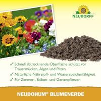 Neudorff 00977 NeudoHum bloemenaarde 10 l - thumbnail