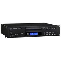 Tascam CD-200BT CD-speler met Bluetooth - thumbnail