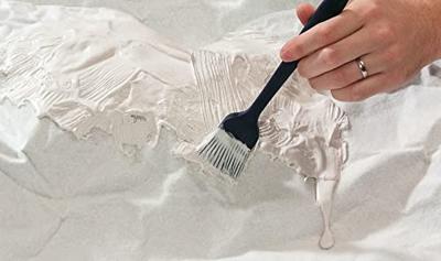 Woodland Scenics WC1186 Gipskwast 1 set(s)