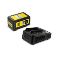 Kärcher Home & Garden 2.445-063.0 Battery Power 18/50 Accu en acculader voor gereedschap 18 V 5 Ah Li-ion - thumbnail