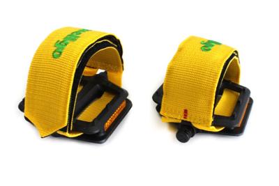 Wellgo W12 Strap - Geel Wellgo W12 Strap - Geel