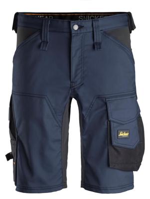 Korte broek Snickers Workwear AllroundWork Maat 48 Korte broek Snickers Workwear AllroundWork Maat 48