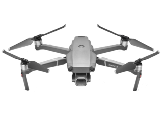 DJI Mavic 2 Pro + Smart Controller 4 propellers Quadcopter 20 MP 3840 x 2160 Pixels 3850 mAh Zwart