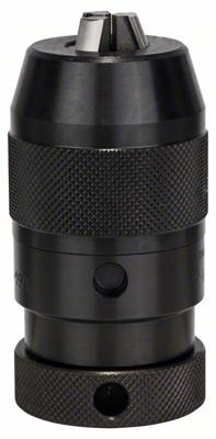 Bosch Accessories 1608572018 Snelspanboorhouder tot 10 mm, 0,5 tot 10 mm, 3/8 inch tot 24