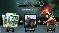 Sacred 3 First Edition - thumbnail
