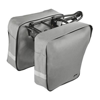 Selle Monte Grappa Monte grappa pakaftas l+r 15l life met rits grijs