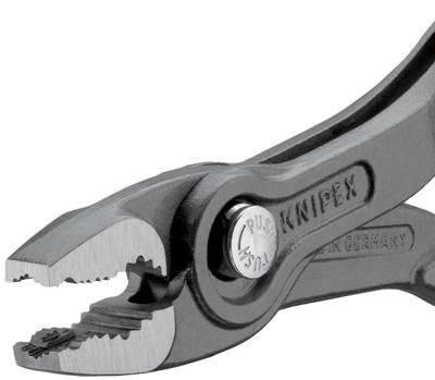 KNIPEX combinatietang "twingrip front gripper twingrip
