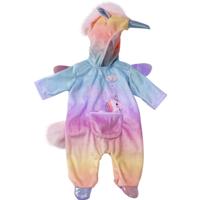 BABY Born - Unicorn Onesie 43cm (828205) - thumbnail