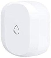 WOOX r7050 smart water leak sensor, wifi, zigbee 3.0, ip67, 30m, white - thumbnail