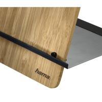 Hama Tablet stand timber 7 - 10.5 Tablethouder Bruin - thumbnail