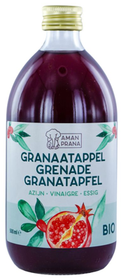 Aman Prana Granaatappel Azijn