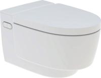 Geberit AquaClean Mera Classic Douche WC - geurafzuiging - warme luchtdroging - ladydouche - softclose - glans wit 146.200.11.1 - thumbnail