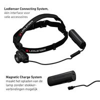 Ledlenser H7R Core Hoofdlamp LED werkt op een accu 600 lm 65 h - thumbnail