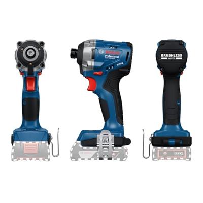 Bosch Professional GDR 18V-215 Accu slagschroevendraaier 215Nm 18V 4.0Ah in L-Boxx - 06019N2002 - thumbnail